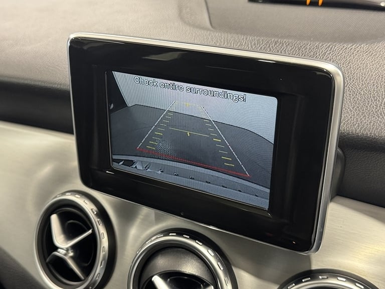 2015 Mercedes-Benz GLA GLA250 AMG Line SUV Petrol Automatic