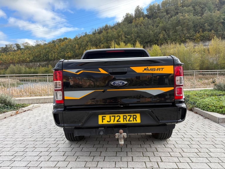 FORD RANGER 2.0 Ranger Wildtrak Double Cab 2.0L EcoBlue 213PS AWD 10 Speed