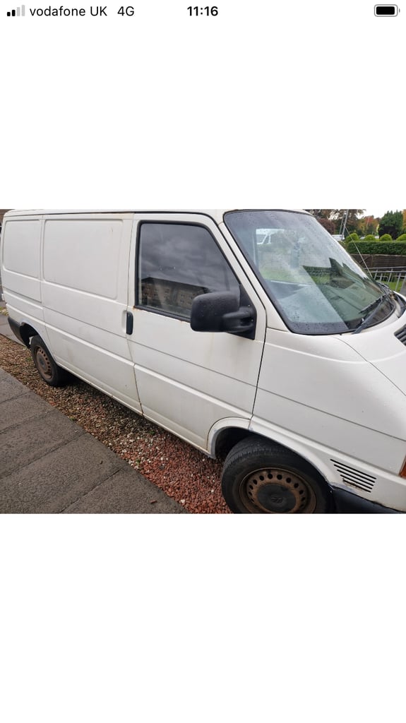Volkswagen transporter