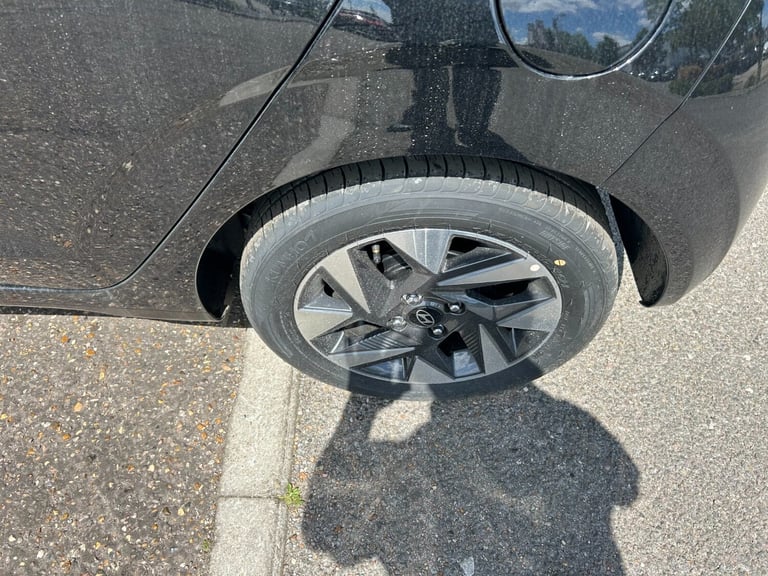 2025 Hyundai i10 1.0 [63] Advance 5dr Auto [Nav] Hatchback Petrol Automatic