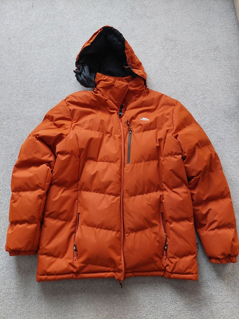 image for Gents trespass jacket 