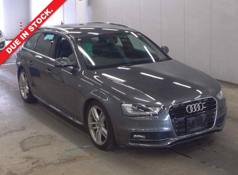 2015 Audi A4 Avant 2.0 TFSI S line Estate 5dr Petrol S Tronic Euro 6 (s/s) (190 ps) Estate Petrol...