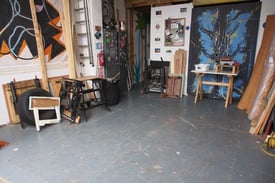 Workshop / Studio / Creative Space - Gloucester Road, Bristol