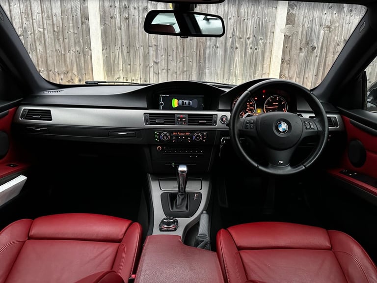 2012 BMW 3 Series 2.0 320d Sport Plus Edition Steptronic Euro 5 2dr COUPE Diesel Automatic