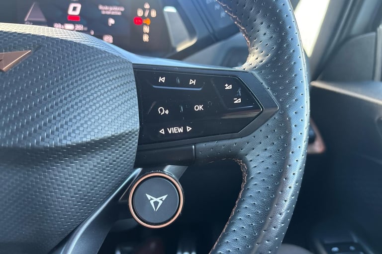  Cupra Born E Boost 77kwh V3 Hatchback 5dr Electric Auto 4 Seat 230 Ps Electric