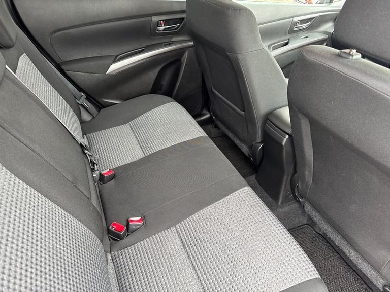 2024 Suzuki SX4 S-Cross 1.4 Boosterjet 48V Hybrid Motion 5dr HATCHBACK PETROL Manual