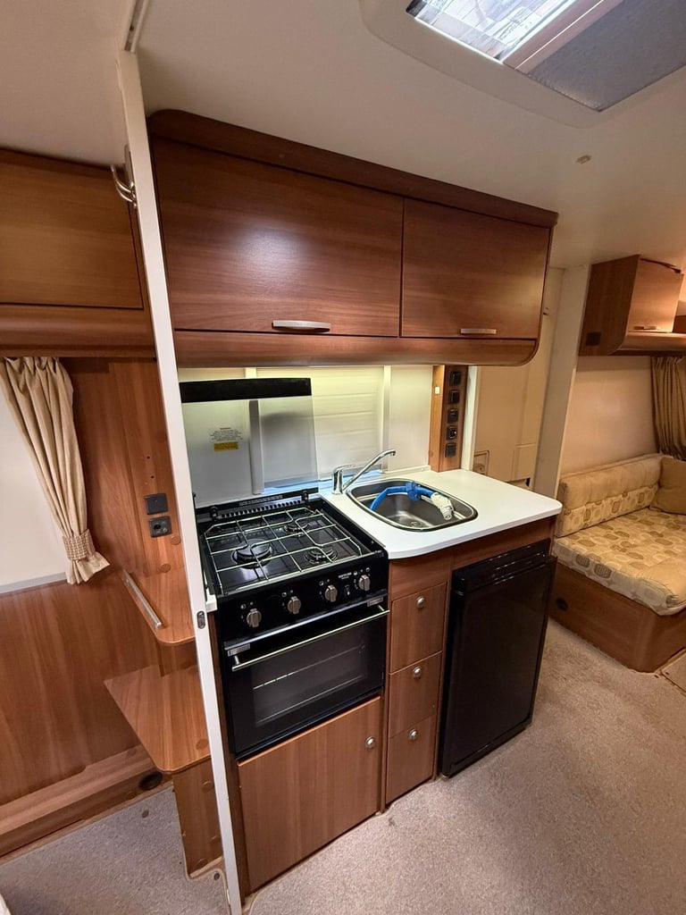 2014 ADRIA ALTEA TRENT - 4 BERTH CARAVAN 