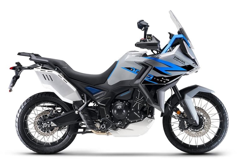 image for BRAND NEW ZONTES ZT703-F 699cc ADVENTURE TOURER--FINANCE--PART EXCHANGE-DELIVERY