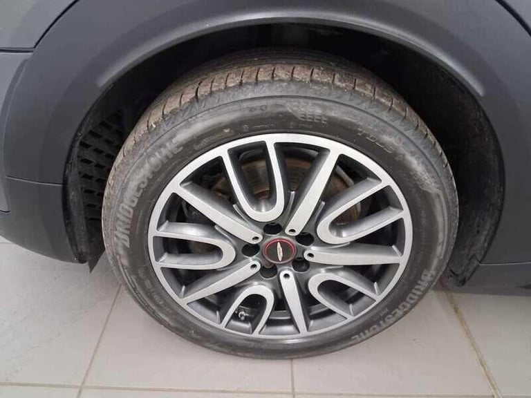 2019 MINI Countryman 2.0 Cooper S Sport SUV 5dr HATCHBACK Petrol Manual