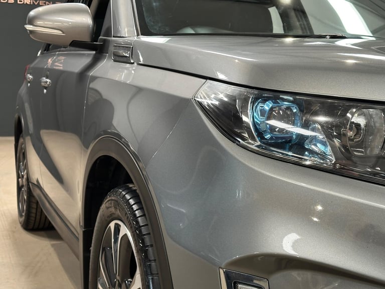 2019 Suzuki Vitara 1.4 Boosterjet SZ5 Euro 6 (s/s) 5dr HATCHBACK Petrol Manual
