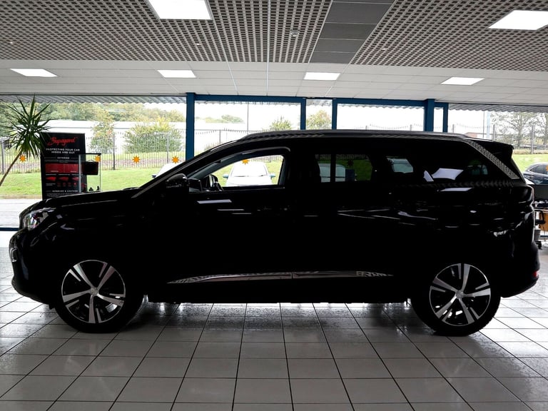 2020 Peugeot 5008 1.2 Allure Puretech 5DR MPV Petrol MPV Petrol Automatic