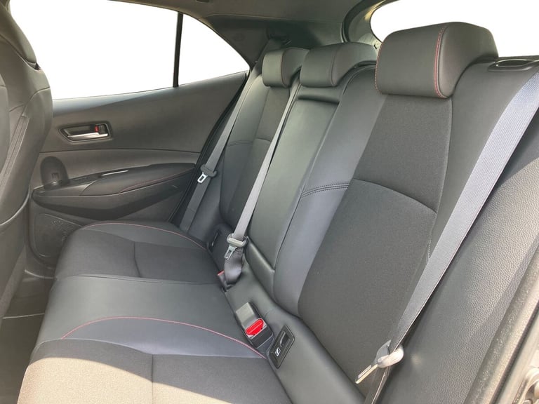 2023 Toyota Corolla 2.0 VVT-h GR SPORT Hatchback 5dr Petrol Hybrid CVT Euro 6 (s/s) (196 ps) Hatc...
