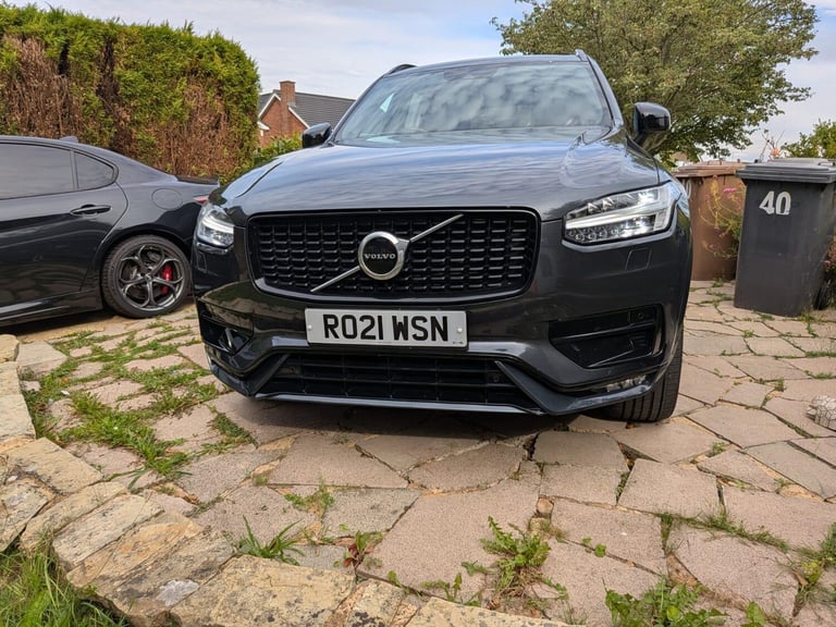image for 2021 Volvo XC90 2.0 B5D [235] R DESIGN Pro 5dr AWD Geartronic ESTATE Diesel Automatic