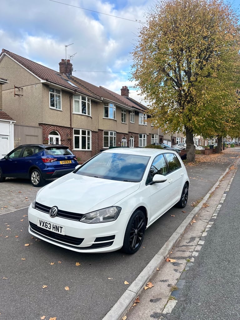 Volkswagen, GOLF, Hatchback, 2013, Manual, 1390 (cc), 5 doors