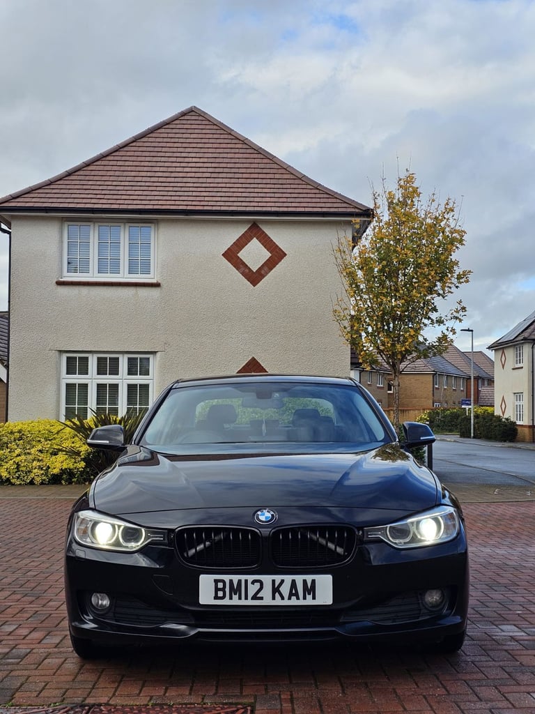 BMW, 3 SERIES, Saloon, 2012, Manual, 1995 (cc), 4 doors