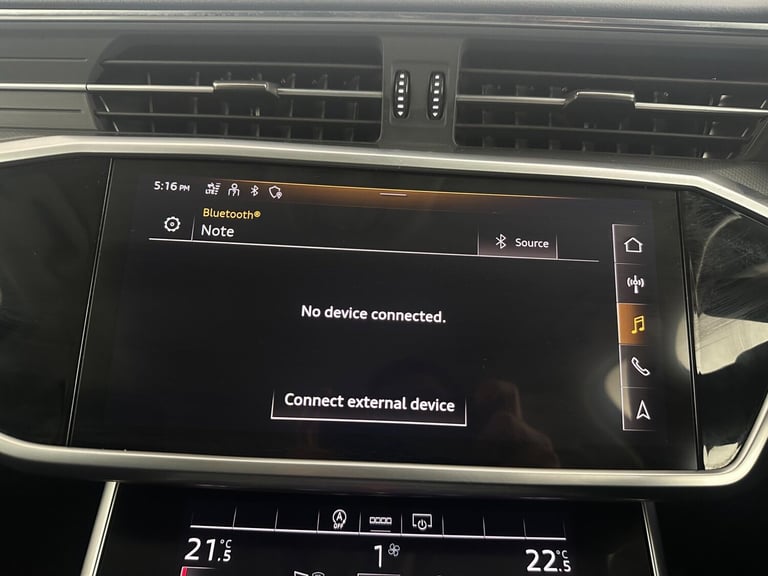 2023 Audi A6 Saloon 2.0 TFSI 40 Sport S Tronic Euro 6 (s/s) 4dr SALOON Petrol Automatic