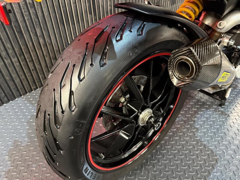 2015 Ducati Hyperstrada 821 821 Euro 3