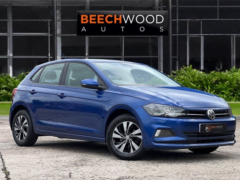 image for 2018 Volkswagen Polo 1.0 TSI SE Hatchback 5dr Petrol DSG Euro 6 (s/s) (95 ps) Hatchback Petrol Au...