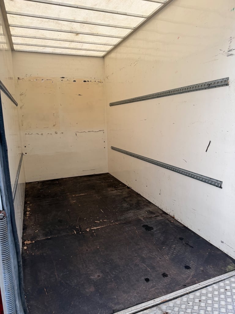 Tow Master Box Trailer 12  x  6 