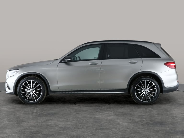 2019 Mercedes-Benz GLC 2.1 GLC250d AMG Line (Premium Plus) SUV 5dr Diesel G-Tronic+ 4MATIC Euro 6...
