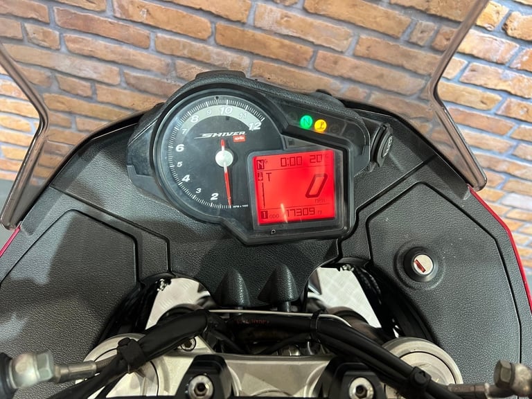 Aprilia SL 750 SHIVER GT - NEW MOT - NATIONWIDE DELIVERY