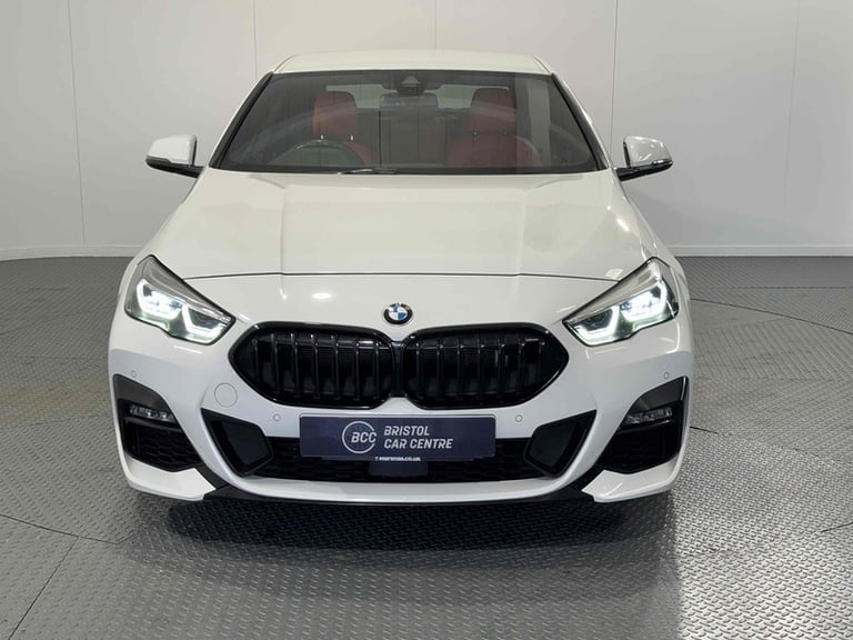 2021 BMW 2 Series Gran Coupe 218i M Sport Saloon Petrol Manual