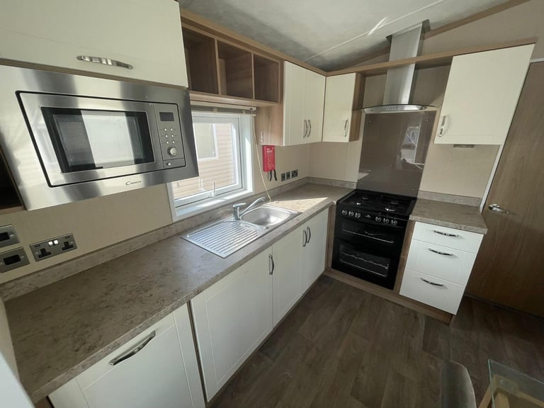 Static caravan/ lodge Brand new pemberton marlow 40x13 3bed - Free UK Delivery 