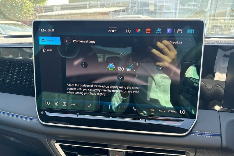 2025 Volkswagen Tiguan 2.0 TSI 265 4Motion Black Edition 5dr DSG SUV Petrol Automatic