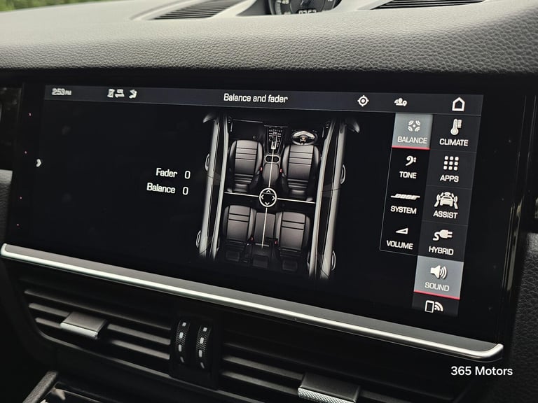 2019 Porsche Cayenne 3.0 V6 E-Hybrid 14.1kWh TiptronicS 4WD Euro 6 (s/s) 5dr (3.6kW Charger) ESTA...