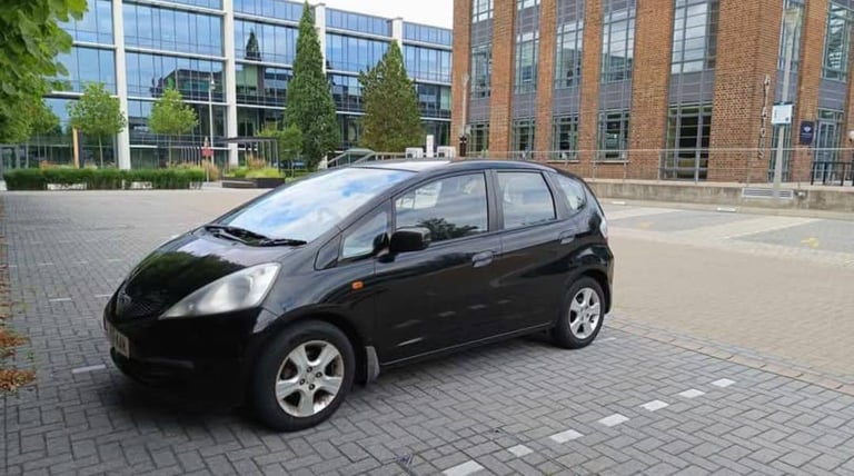 Honda, JAZZ, Hatchback, 2010, Manual, 1198 (cc), 5 doors 