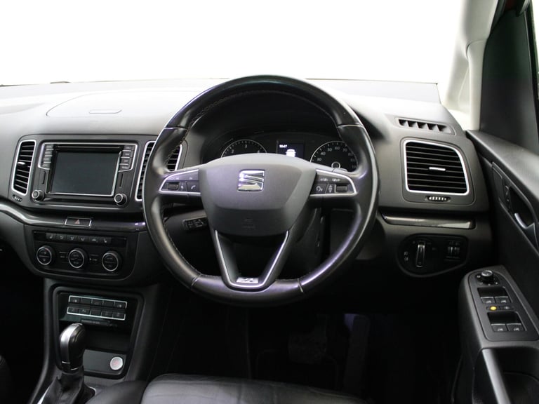 2019 SEAT Alhambra 2.0 TDI Xcellence [EZ] 150 5dr DSG MPV DIESEL Automatic