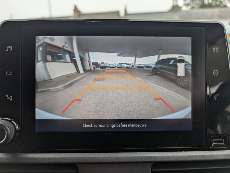 VAUXHALL COMBO 1.5 Turbo D 2300 Pro *high Spec Van* 2023