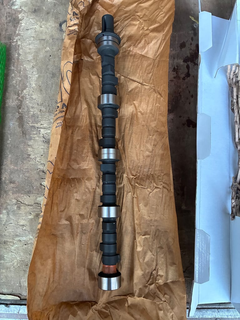 Rover 3.9 v8 camshaft