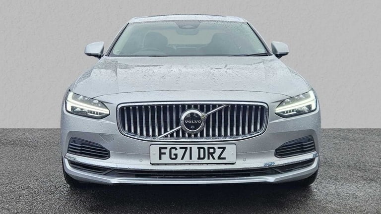 2021 Volvo S90 2.0 T8 Recharge PHEV Inscription 4dr AWD Auto Saloon Plug-In Hy Automatic
