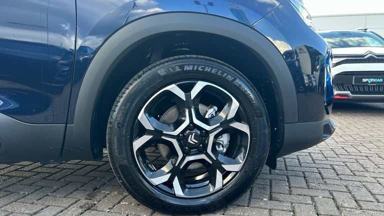 2025 Citroen C5 Aircross 1.2 PureTech MHEV MAX Edition SUV 5dr Petrol Hybrid e-DSC Euro 6 (s/s) (...