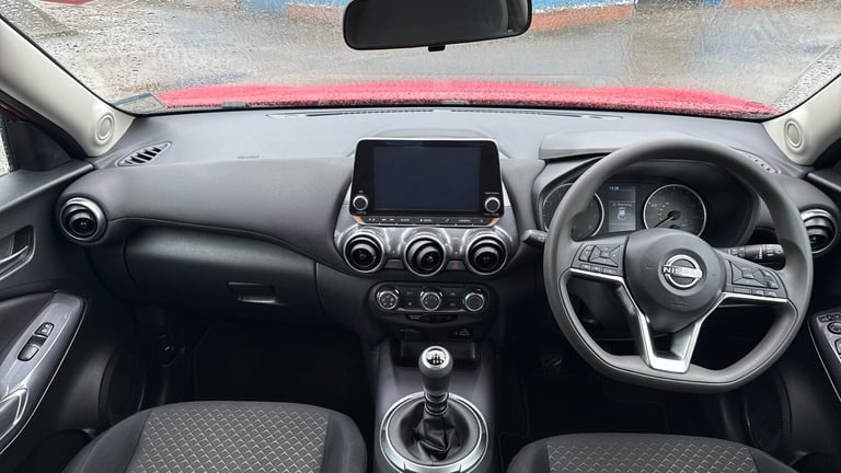 2024 Nissan Juke 1.0 DiG-T 114 Acenta 5dr Petrol Hatchback Hatchback Petrol Manual