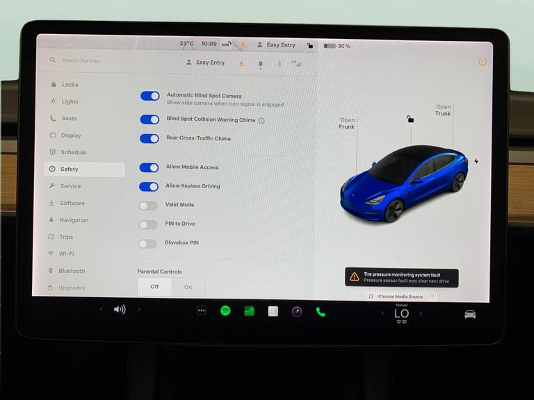 2021 Tesla Model 3 Long Range AWD 4dr Auto SALOON ELECTRIC Automatic