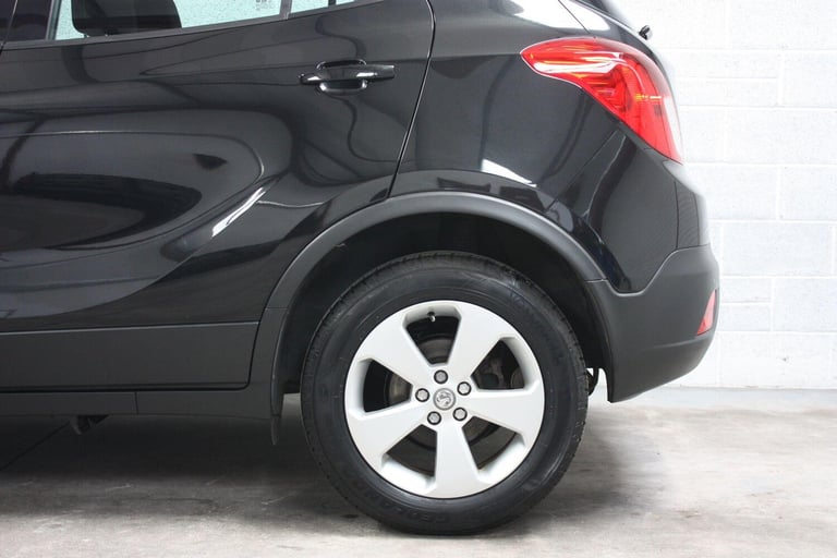 2016 Vauxhall Mokka 1.6 CDTi ecoFLEX Tech Line 2WD Euro 6 (s/s) 5dr HATCHBACK Diesel Manual