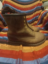 image for Dr Martin boot size 8 mens