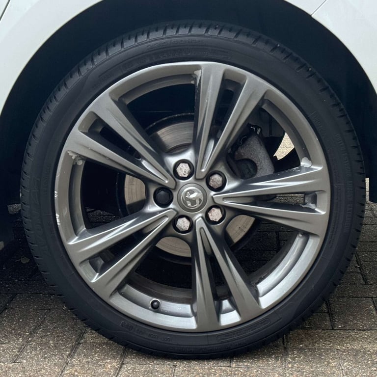 2019 Vauxhall Astra 1.4T 16V 150 SRi Vx-line Nav 5dr HATCHBACK PETROL Manual