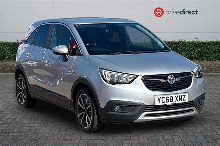 image for 2018 Vauxhall Crossland X 1.5 Turbo D ecoTEC Elite Nav SUV 5dr Diesel Manual Euro 6 (s/s) (102 ps...