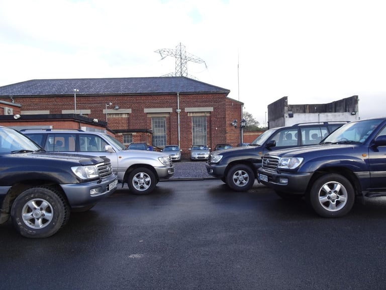 image for 4.2 TD 5dr Auto *WE BUY LAND CRUISERS +AMAZONS +HILUXS* 