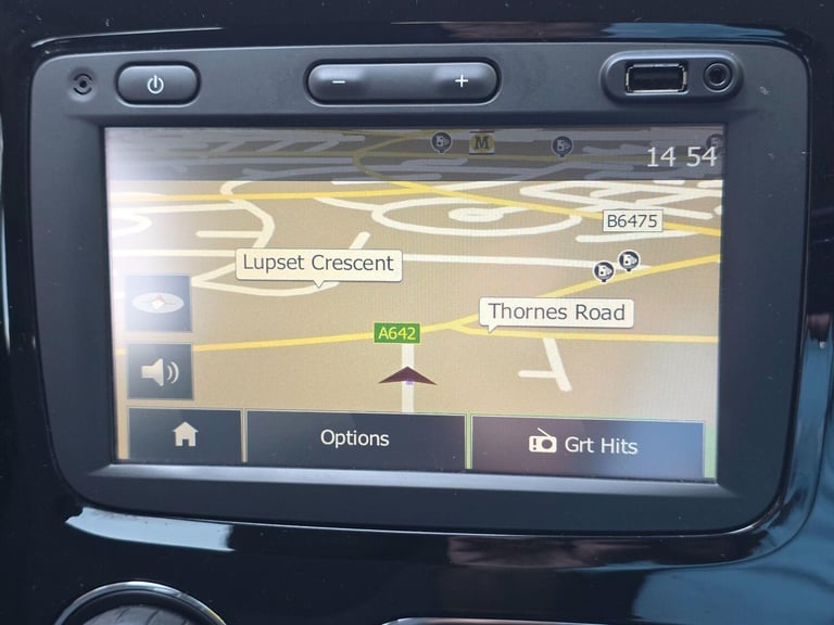 2015 Renault Captur 1.5 dCi ENERGY Dynamique S Nav Euro 6 (s/s) 5dr SUV Diesel Manual