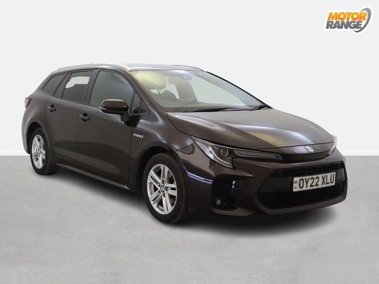 image for 2022 Suzuki Swace 1.8 Hybrid SZ5 5dr CVT Estate PETROL/ELECTRIC Automatic