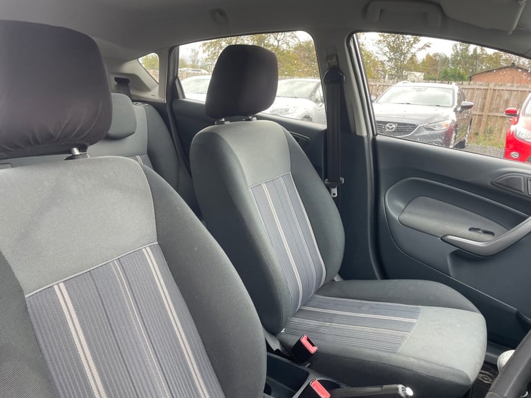 2010 Ford Fiesta 1.4 Edge 5dr HATCHBACK Petrol Manual