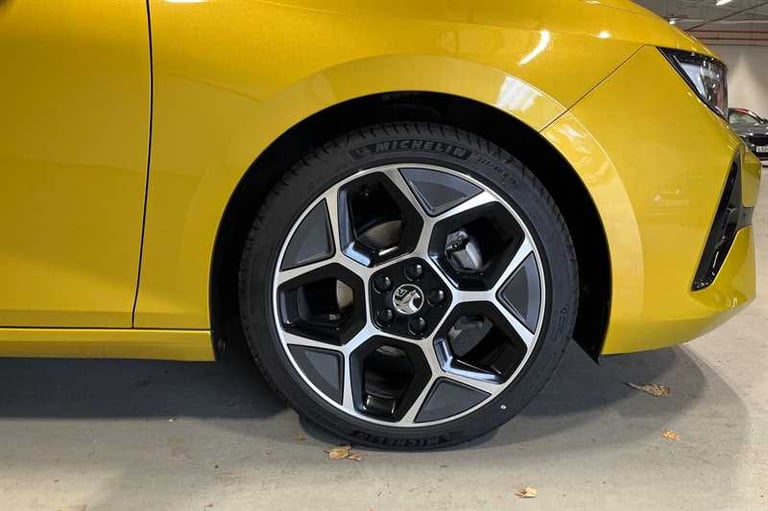 2023 Vauxhall Astra 1.2 Turbo 130 GS 5dr Auto HATCHBACK PETROL Automatic