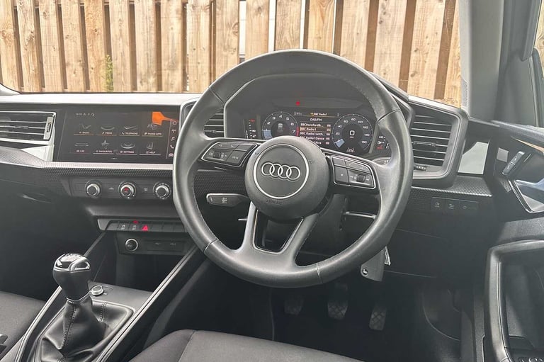 2022 Audi A1 25 TFSI Technik 5dr HATCHBACK PETROL Manual