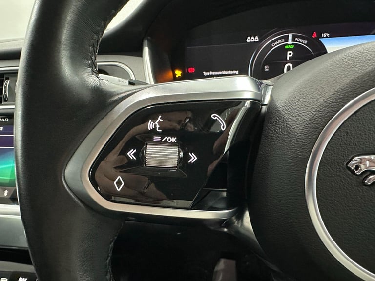 2020 Jaguar I-Pace 400 90kWh S Auto 4WD 5dr HATCHBACK Electric Automatic
