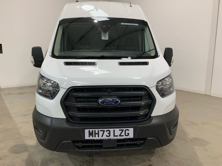 2023 Ford Transit 2.0 EcoBlue 130ps H3 Leader Van PANEL VAN DIESEL Manual