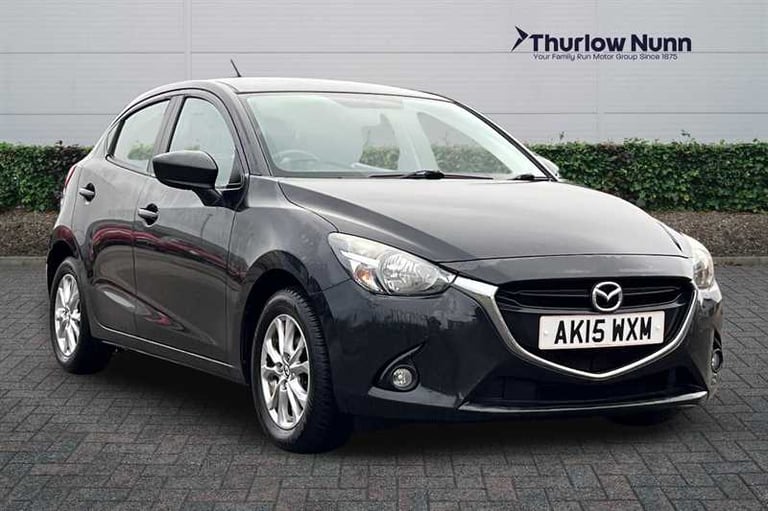 2015 Mazda Mazda2 1.5 SKYACTIV-G SE-L Hatchback 5dr Petrol Manual Euro 6 (s/s) (75 ps) Hatchback ...